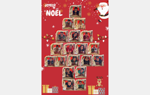 Voeux de l'équipe loisirs